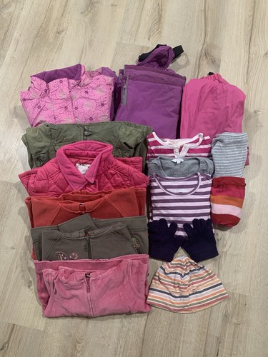 Bekleidungspaket für mädchen - bekleidungspaket,