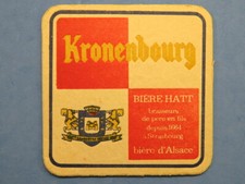 Vintage Beer Coaster Sous