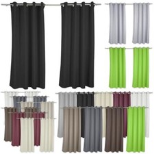 Gardine Verdunklungsgardine