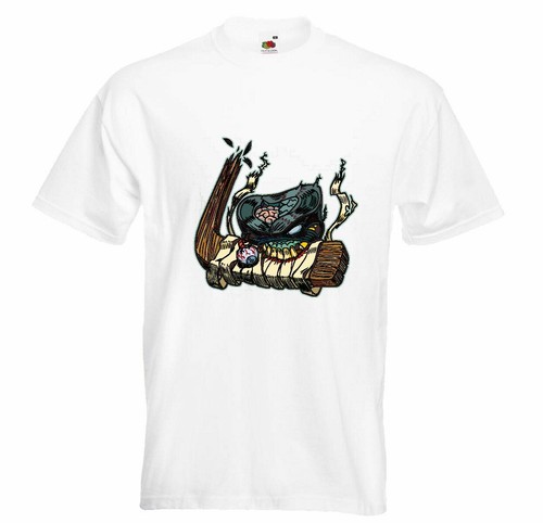 Shirt monster beist - monster, in