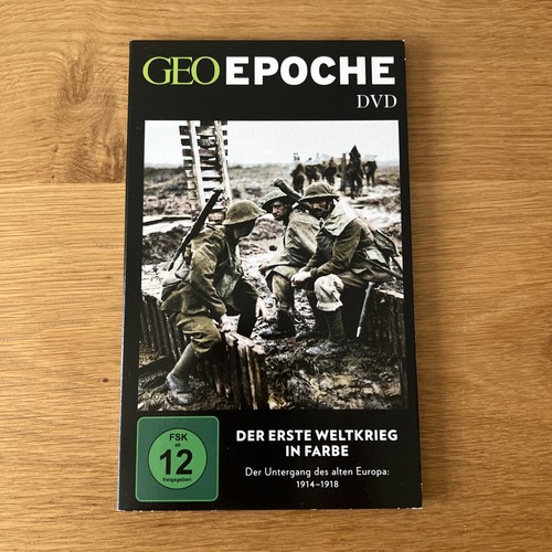 Geo epoche der - geo, erste