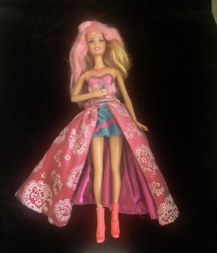Singende barbie auswahl - barbie,