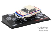 BMW 2002 Tii Österreichische