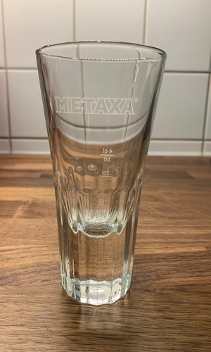 Metaxa longdrinkgläser - metaxa,