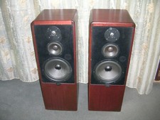 High End Boxen Canton CT 80, 3 Wege,100 W sinus, 4 Ohm.