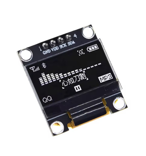 Oled display zoll - 0.96, 4pin