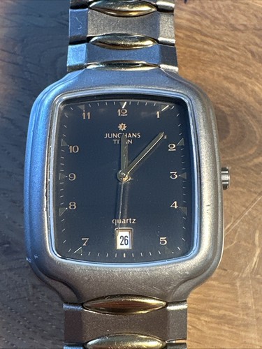 Junghans titan uhr 2302 - junghans,