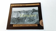 FKO Glass Magic Lantern Slide