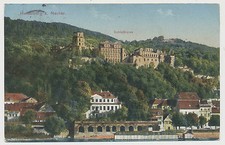 AK  Heidelberg am Neckar -