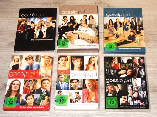 Gossip girl staffel - staffel, 4
