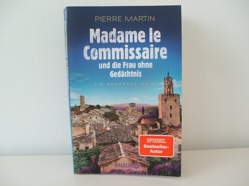 Buch madame commissaire - "madame, le