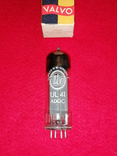 Ul41 valvo nos neu - ul41,