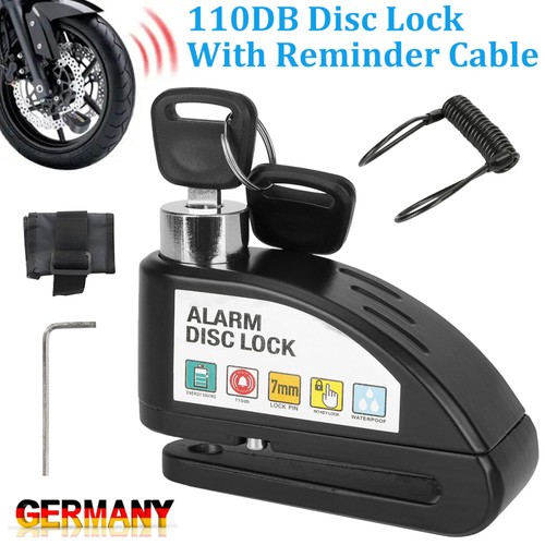 Motorrad scooter alarm - motorrad,