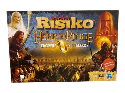 Risiko herr der ringe - herr,