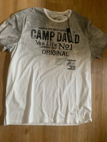 Camp david shirt - t-shirt,