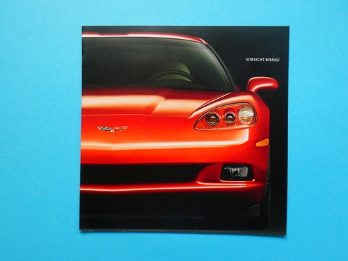 Prospekt katalog chevrolet - -,