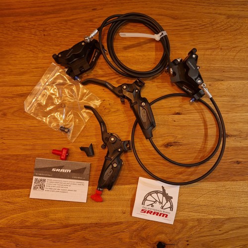 Sram rsc h - v+h, set