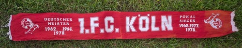 Köln schal - 1., fc