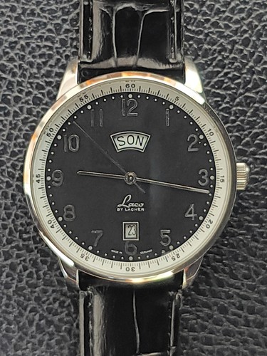 Laco lacher day date - by,