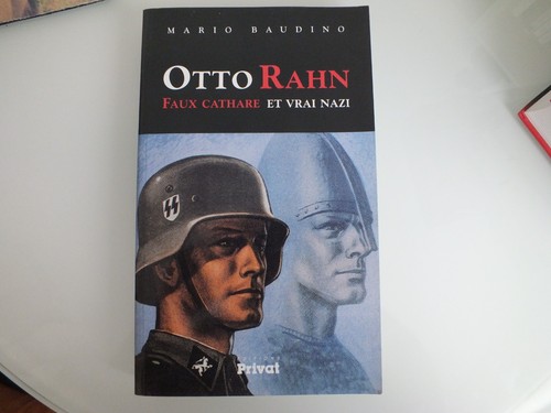 Otto rahn falsche kather und - otto,