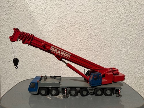 Conrad autokran modell 2091 - conrad,
