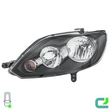 Hauptscheinwerfer links 12 V H7/H7 Halogen HELLA für u.a. VW Golf Plus