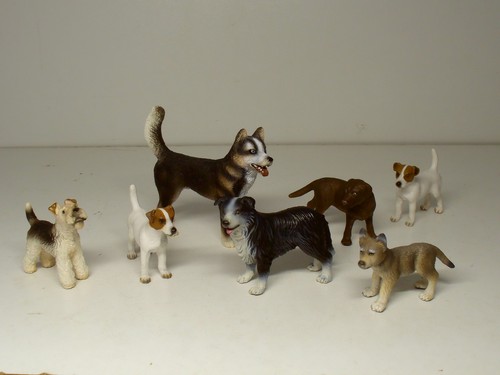 Konvolut stück schleich - konvolut,