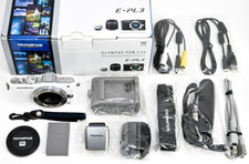 Olympus E-PL3 PEN Lite Micro