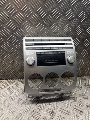 Mazda 2008 verkleidung radio - 2008,