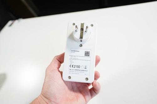 Devolo dlan 500 - av, wireless