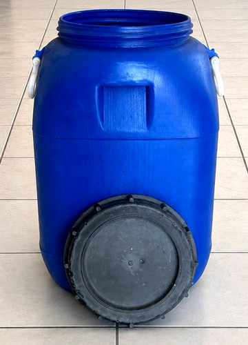 Kunststoff fass 60ltr - 1,