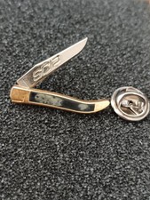 Anstecknadeln Anstecknadel Emaille 63 DIVERS MESSER "COUTEAU klappbar" SCP