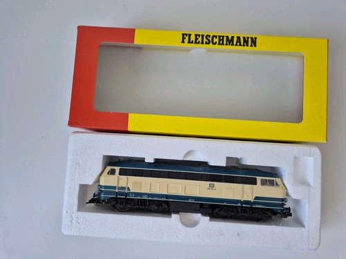 Fleischmann diesellok - h0,