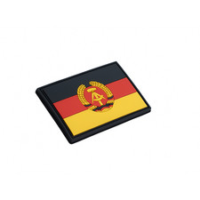 Patch Force - DDR Flagge