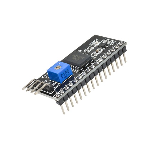 Iic i2c serial interface - serial, board