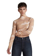 G-Star RAW, Damen Rollkragen