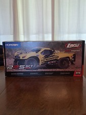 Losi 22s kicker - losi,