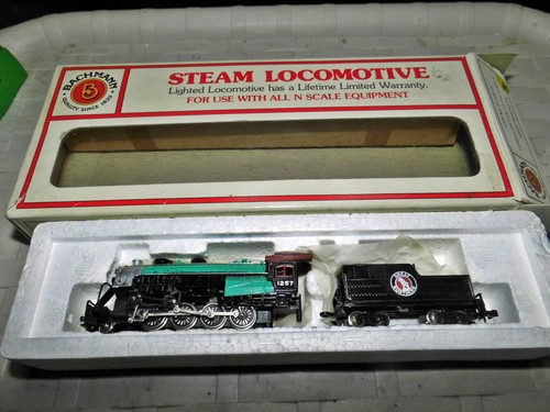 Spur bachmann us dampflok - /bachmann/us,