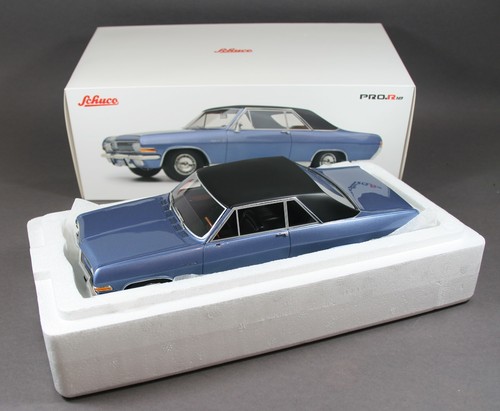 Opel diplomat coupe - diplomat,