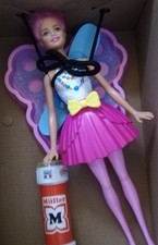 Barbie Dreamtopia Seifenblasen