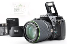 PENTAX K-5 & SMC PENTAX-DA