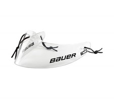 Torwart Halsschutz Lexan Bauer