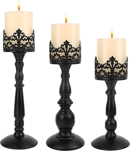 Schwarzer gothic - schwarzer,