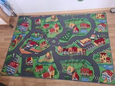 Spielteppich 200x140 cm