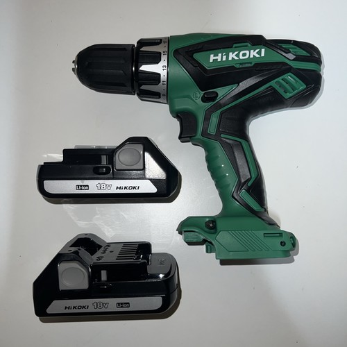 Hitachi 18djl dv18djl - hitachi,
