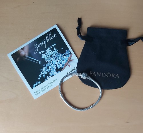 Original pandora armband - original,