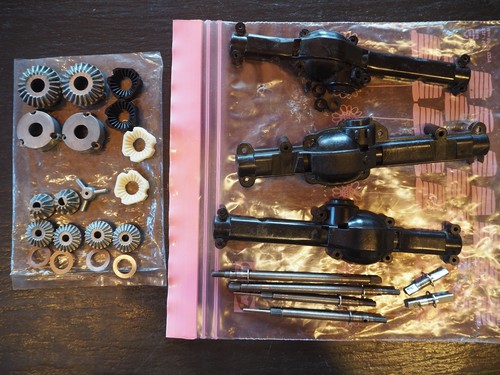 Tamiya cc01 teile - cc01,