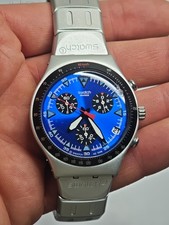 Swatch Irony Chrono Toxin