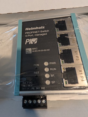 Helmholz flextra flat - flextra, profinet