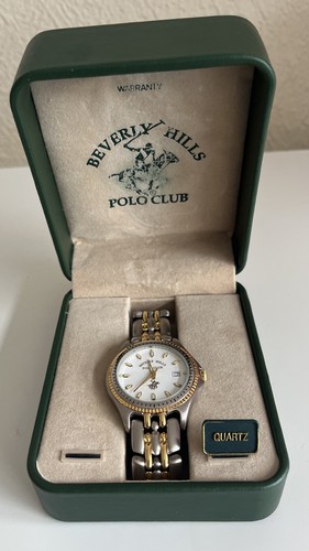 Beverly hills polo club - club, uhr